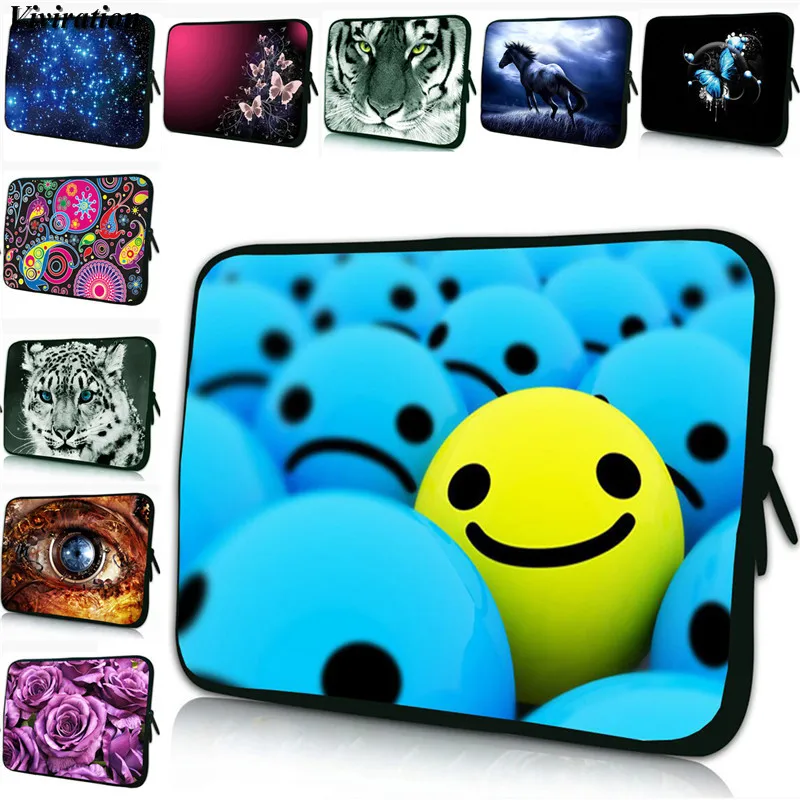 Neoprene Pouch For Lenovo Huawei/Asus/Teclast Netbook Pouch Unisex Fashion 10/ 10.1/ 10.2/ 9.7 Inch Tablet PC Case Cover Bags
