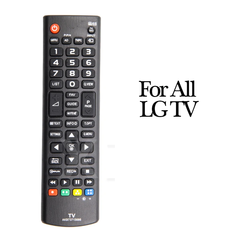 ТВ пульт дистанционного управления, замена ТВ управления 17x4,5 см для LG 55LA690V 55LA691V 55LA860V 55LA868V AKB73715601 32LM620T