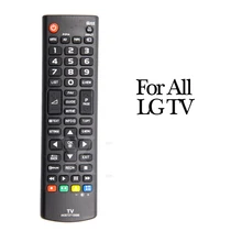ТВ пульт дистанционного управления, замена ТВ управления 17x4,5 см для LG 55LA690V 55LA691V 55LA860V 55LA868V AKB73715601 32LM620T