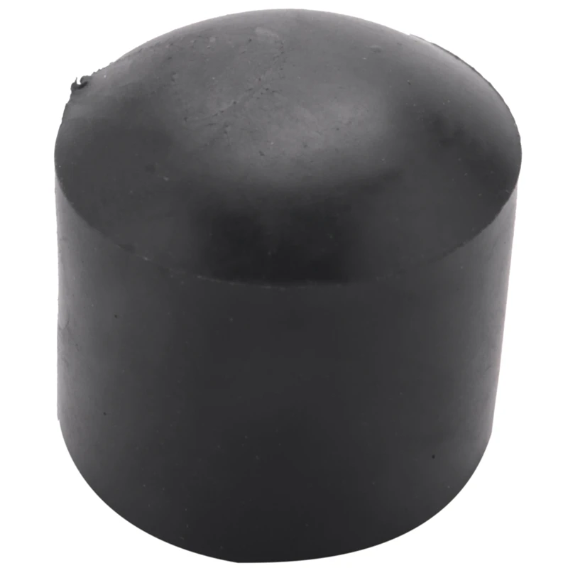 12 Pcs 16Mm Inner Rubber Foot Caps Pipe Protective Chair Cap |