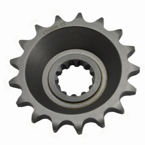 530 Chain 17T Motorcycle Front Sprocket pinion For Kawasaki ZX1100 ZX-11 Ninja1000 1990-1993 ZZ-R1100 ZZR1100 1990-1992 | Автомобили и
