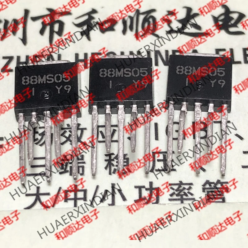 10 шт./лот 88MS05 TO-251-5