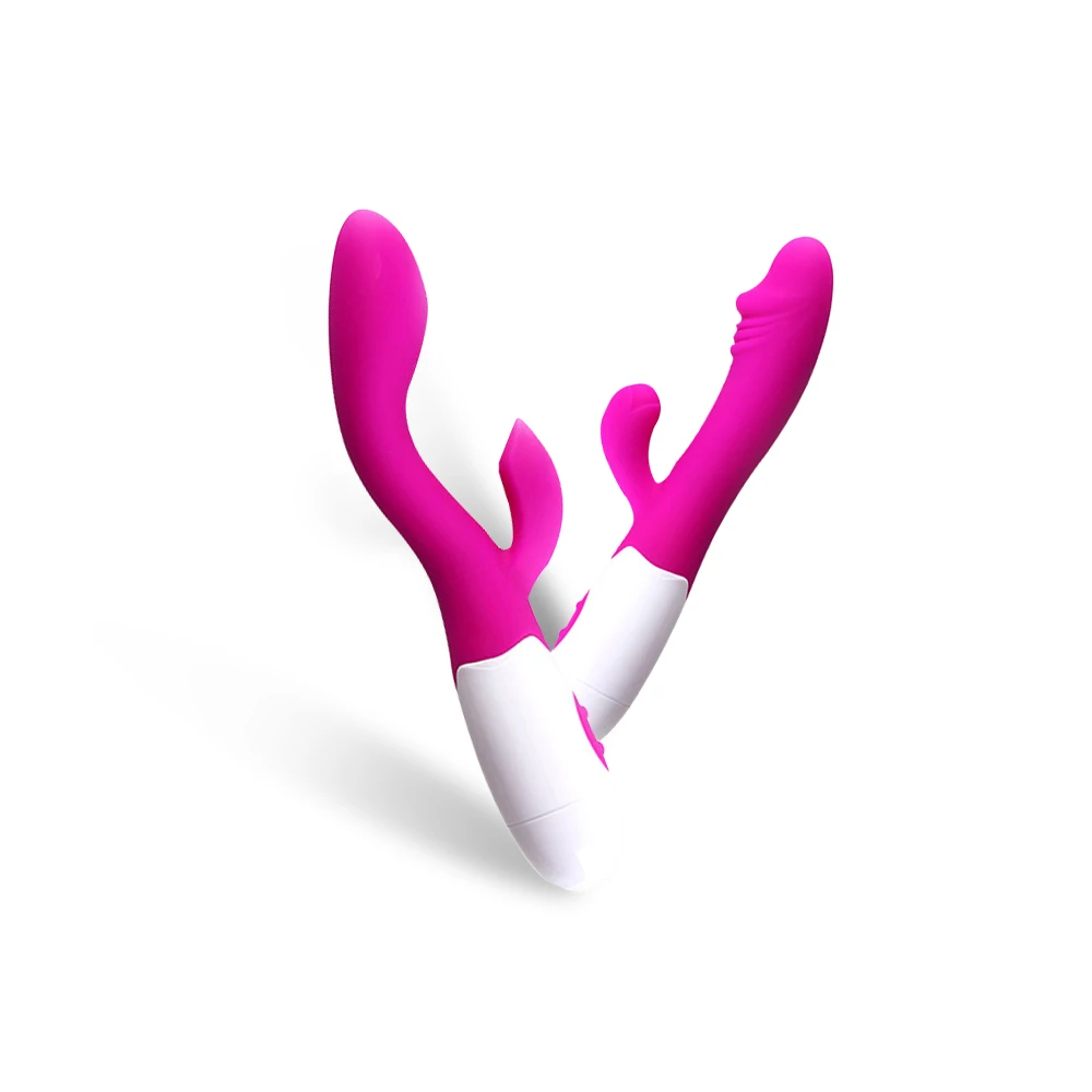 Секс-игрушки VOLKSLOVE для женщин вибратор фаллоимитатор точки G двойная вибрация