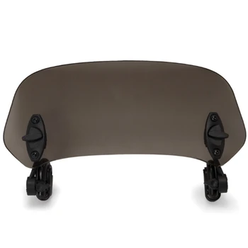 

Motorcycle Universal Modified Heightening Windshield Adjustable Windshield