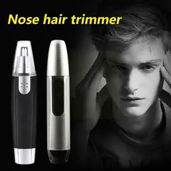 Electric Ear Nose Hair Trimmer For Man And Woman Hair Shaver Trimmer Implement Trimmer Kit Remover Removal Hair P9a7