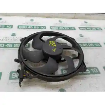 

ELECTRIC FAN CITROEN C4 COUPE VTR 2 WIRES WITHOUT REFERENCE [16641553]