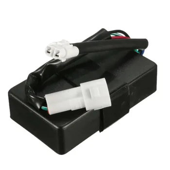 

Electrical CDI Box Ignitor Component Front Plastic Replacement Accessories