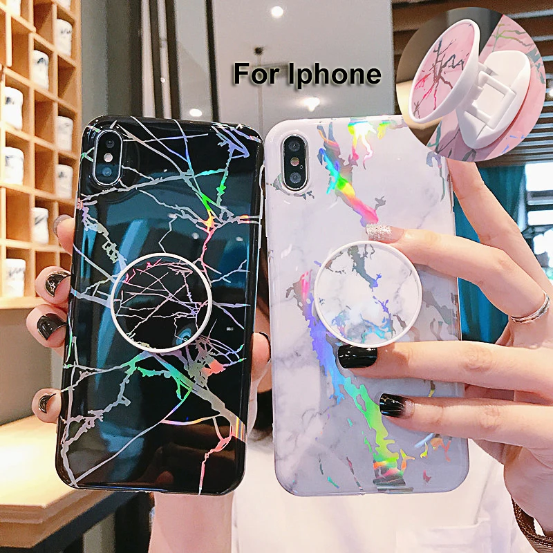 Силиконовый глянцевый чехол для Iphone 11 XS Max XR X 7 8 Plus 6 6S Plus|Бамперы| |