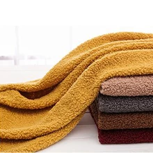 50 см* 160 см хорошая плюшевая ткань, теплая мягкая имитация овечьей шерсти, фланелевая кашемировая плюшевая ткань, швейный материал для самостоятельной сборки, внутренняя подкладка пальто