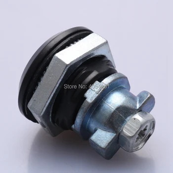 

Cam Lock drawer distribution network cabinet door lock cylinder Turn knob Electric PS cabinet Switch control Turning tongue lock