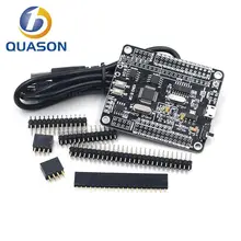 Stc8a8k64s4a12 placa de desenvolvimento 51 placa sistema mcu placa desenvolvimento stc15 atualizar placa concorrência diy eletrônico