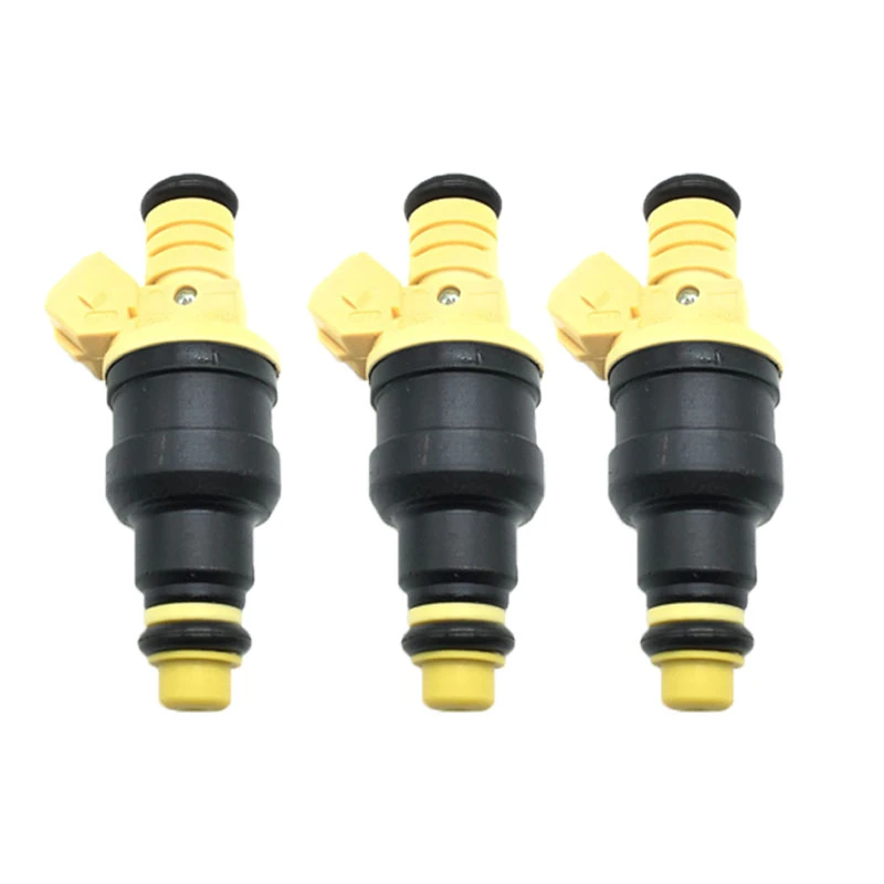 3pcs Motorcycle Fuel Injector Nozzle 0280150210 For Bmw K75 K1100 K1200 19851996 0 280 150 210