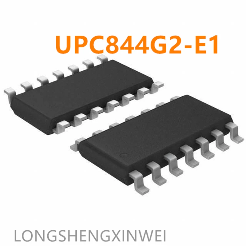 

1 шт., операционный усилитель c844g2 C844G SOP14, ЖК-чип управления питанием