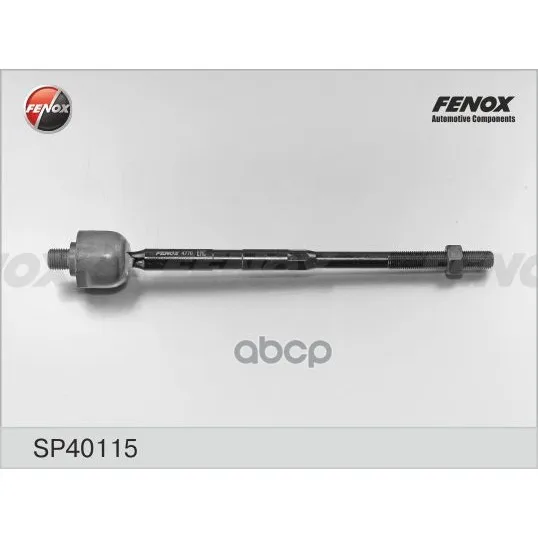 Тяга Рулевая Nissan Primera P11 Sp40115 FENOX арт. SP40115