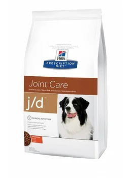 

Hill's Prescription Diet j/d Joint Care dog food diet to maintain joint health, 12 kg