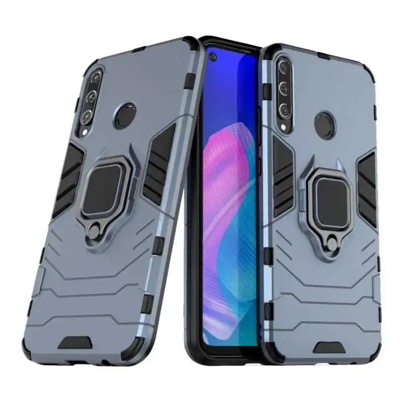 

KatyChoi Panther Shock Proof Case For Huawei Y7p Y9 Y6 Prime Y7 Y6 Pro 2019 Y9 2018 Phone Case Cover