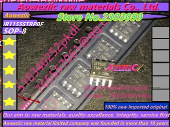 

Aoweziic 2017+ 100% new imported original IR1155STRPBF IR1155STR IR1155S Adjustable frequency single cycle control PFC IC
