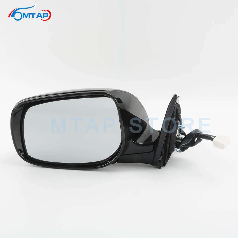 Боковое зеркало заднего вида MTAP в сборе для TOYOTA CAMRY AURION 2006 2007 2008 2009 2010 с поворотным
