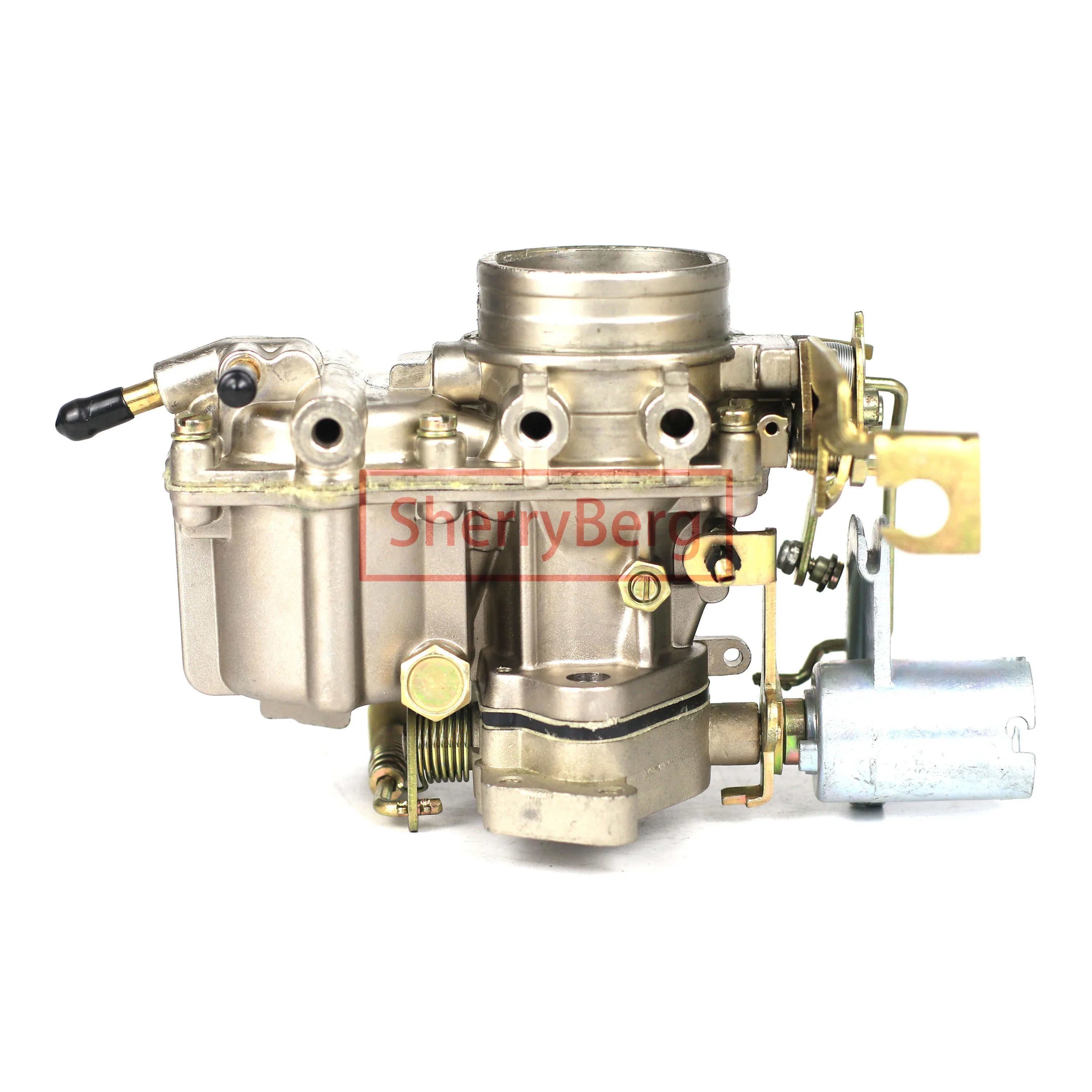 SherryBerg Chrome Carb Carburettor Carburetor for OPEL Kadett GT 1.1 S replace SOLEX Carburettor 35 PDSI H35 Vergaser Oldtime