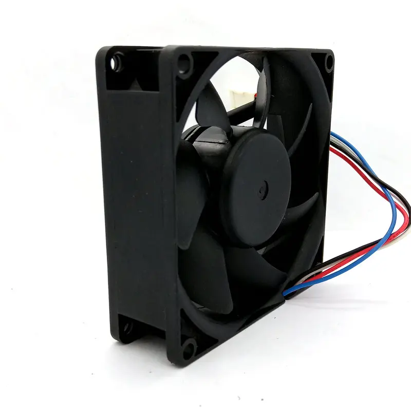 EF80252B1-E01C-Q99 DC24V 1,68 Вт 80x80x25 мм 4 линии Инвертор Вентилятор охлаждения