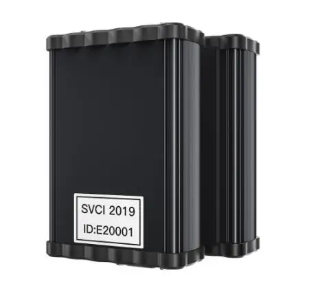 FVDI2020 крышка FVDI V2014 V2015 V2018 полная версия без ограничений Fvdi Abrite Commander 21 программное обеспечение SVCI2019 обновление онлайн - Цвет: SVCI 2019