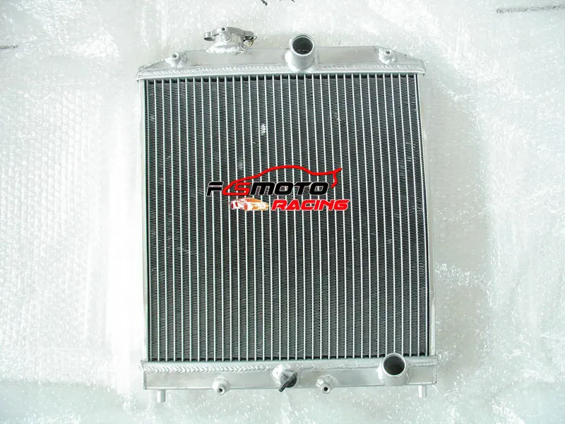 

Aluminum Radiator Cooling For 1992-2000 HONDA CIVIC D15 D16 MT 28mm inlet 1993 1994 1995 96 97 98 99