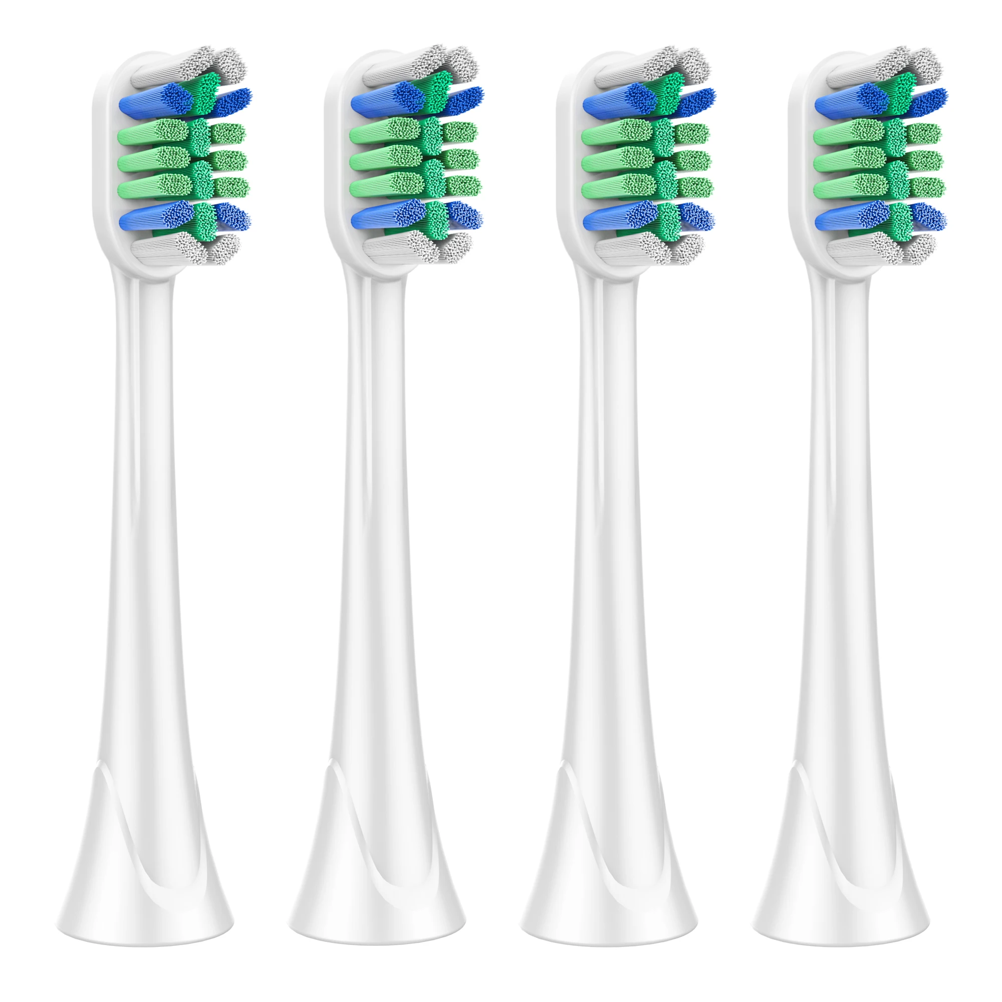 8 шт Reaplacement Зубная щётка головки для Philips насадки на зубные щетки Sonicare Алмазная