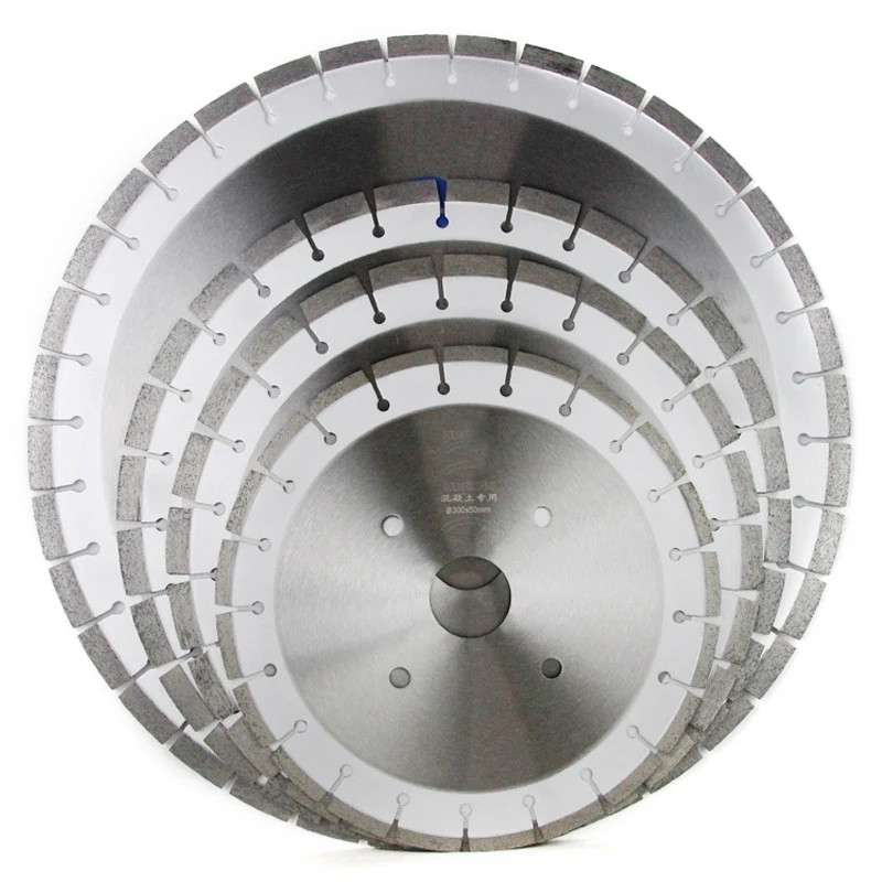 

High quality factory laser/ Brazed circular saw blade diamond saw blade diamond segment cutting concrete and granite