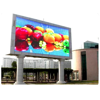 

Coreman large pixel p10 led board smd 1/4 scan 320*160mm led display module for text pictures video show led wall panel
