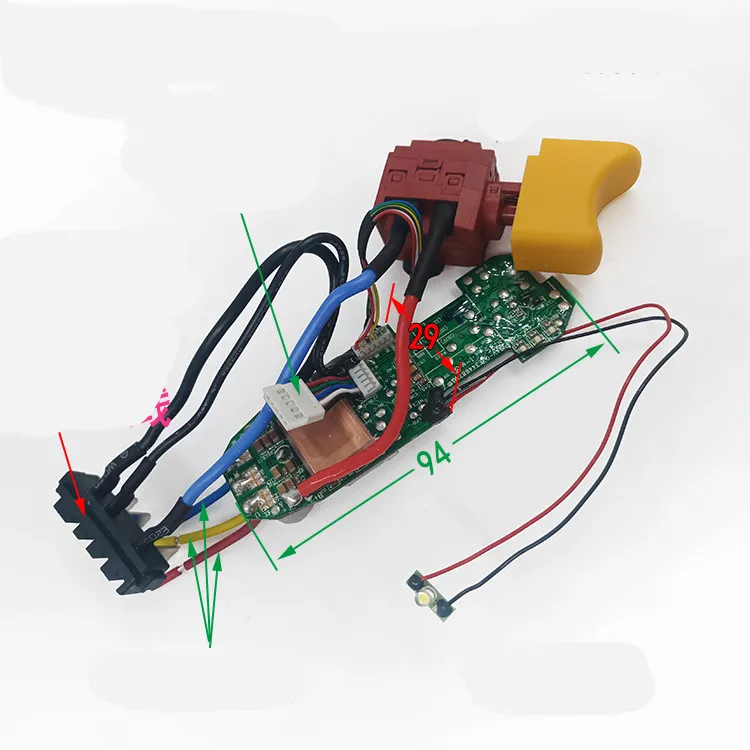 Image of Worx WX367 spare parts Worx Direct