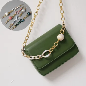 

Acrylic Short Strap Replacement for DIY Handle Beach Bag Bucket Handbag Tote bag Purse Handle