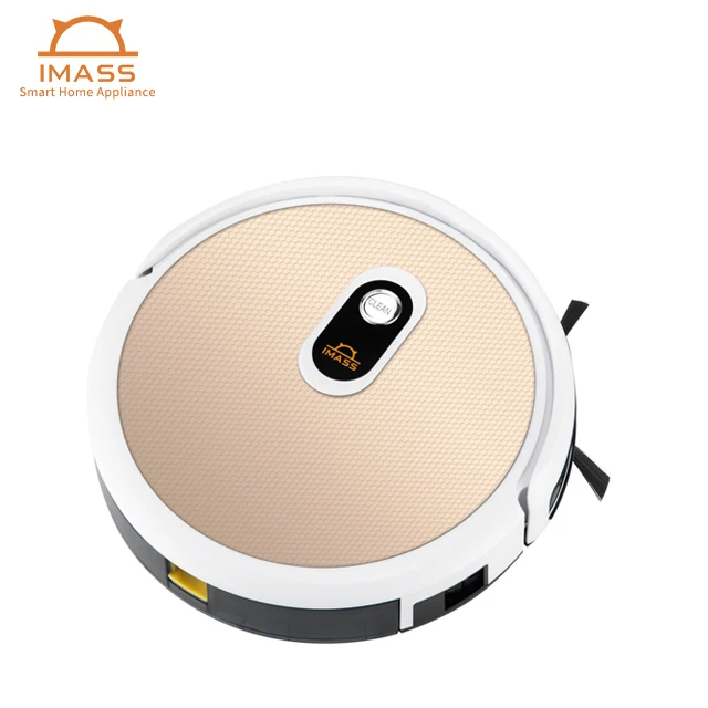 

Imass-A3 for home 2019 brand new professional robot vacuum cleaner wet and dry electric robot clean robot automatic cleaner