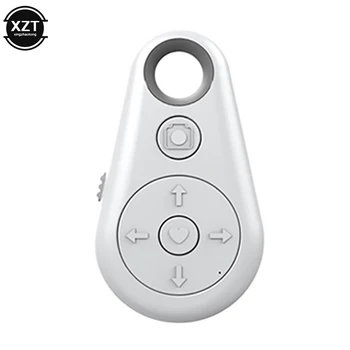

Universal Mobile Phone Bluetooth Remote Control Selfie Camera Shutter For TikTok E-book Turn Page For iPad iPhone SamSung Xiaomi