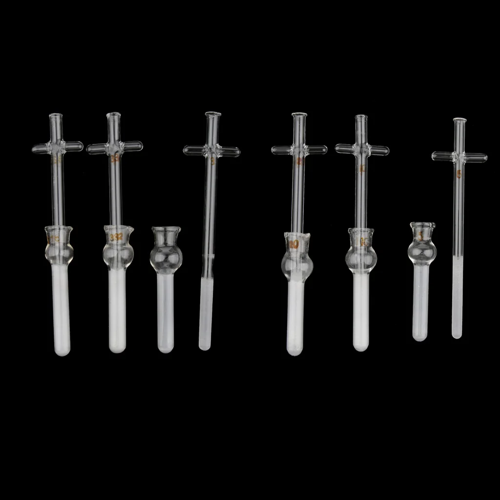 0.5ml 1ml 2ml 3 Ml 5ml 10ml 15ml Glass Tissue Grinder Homogenizer & Pestle