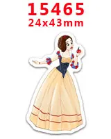 15465 Кабошоны 30 шт мультфильм плоское украшение из смолы pr 13235 - Цвет: 15465