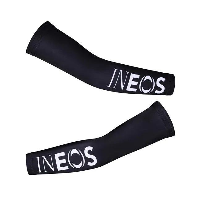 INEOS PRO TEAM 2 цвета Велоспорт Джерси нарукавники Защита от солнца УФ одна пара SZIE XS-4XL