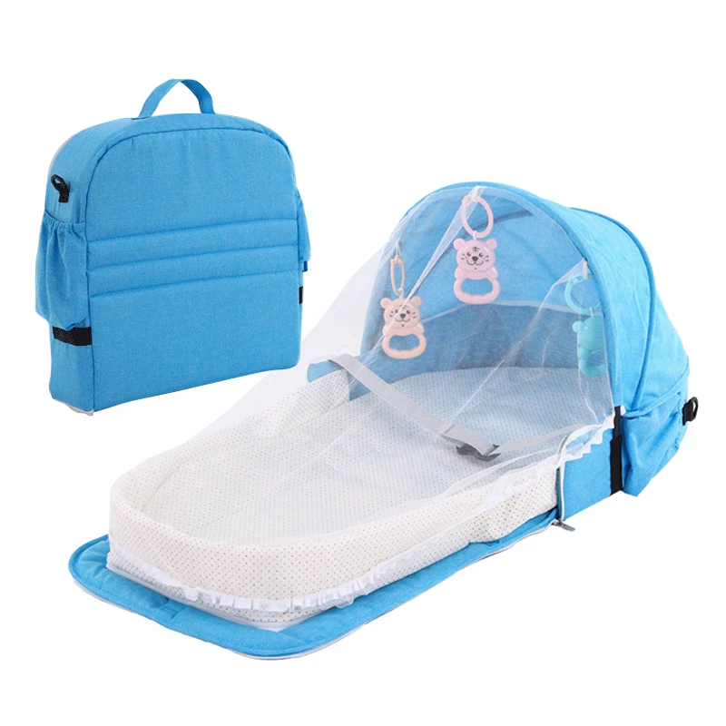 foldable portable bassinet