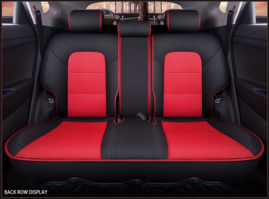 Кож специальные автомобильные чехлы на сиденья машины для Honda accord 7 8 9 civic CRV CR-V 2013 2012 2011 2010 2009