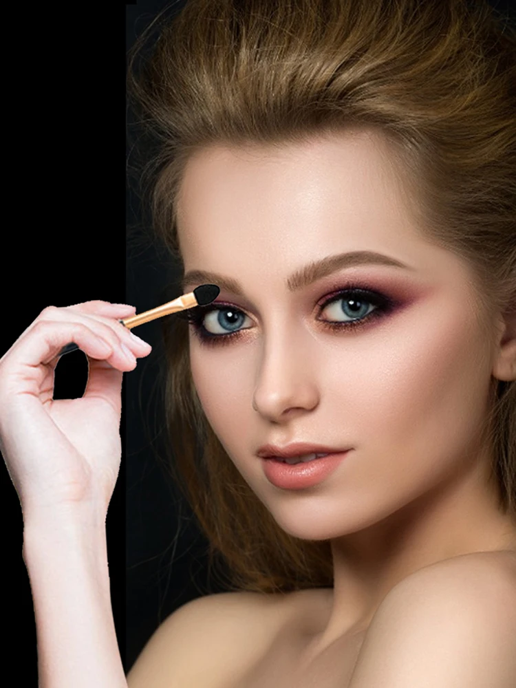 BEAUTYMysterious Mercury Retrograde палитра теней для век стойкая матовая блестящая макияжа