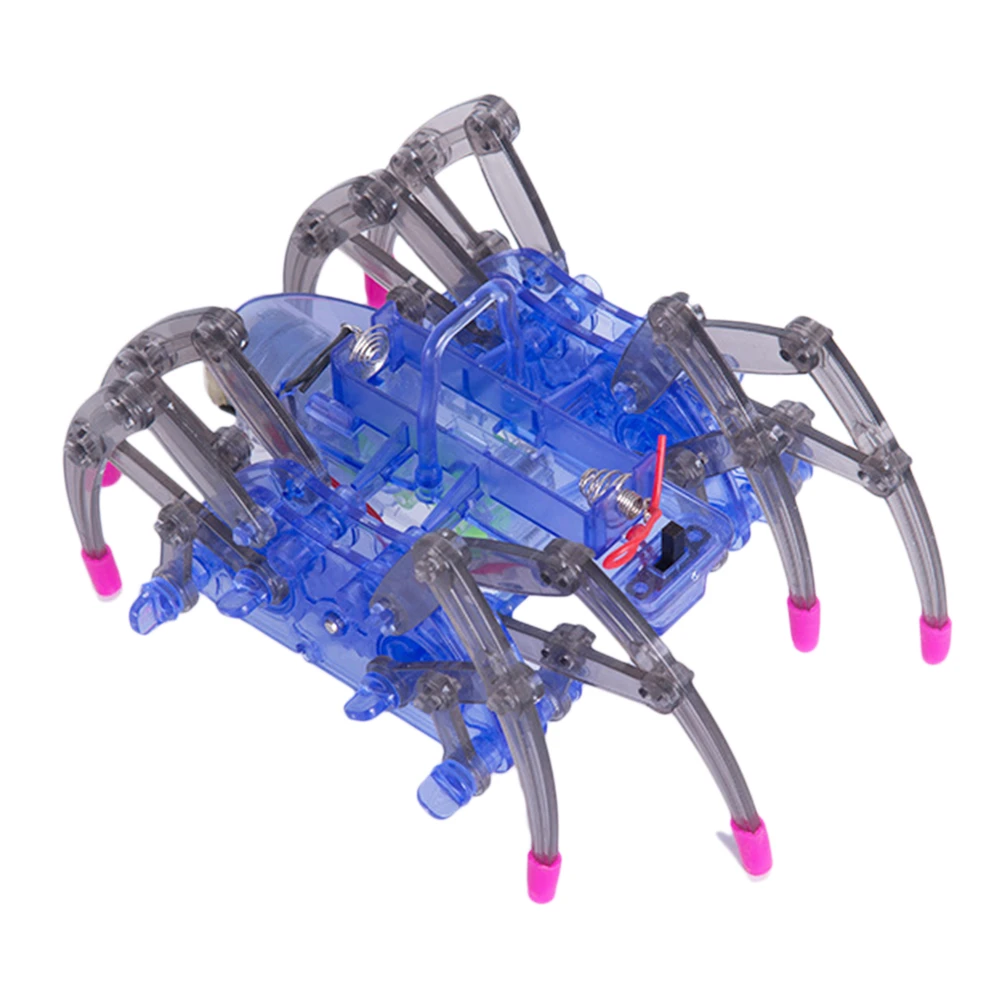 spider robot science kit