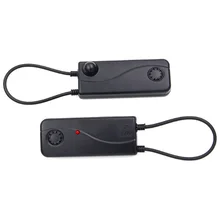 30 шт./лот EAS RF/AM 8,2 МГц/58 кГц самосигнализация жесткая бирка тревожная безопасность жесткая бирка используется в розничном магазине/супермаркете