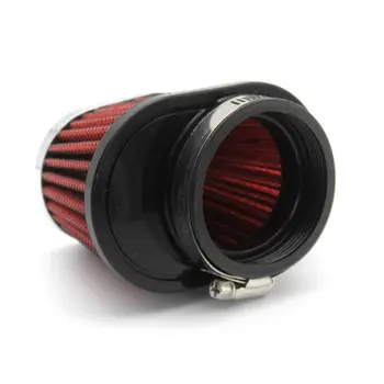 

Universal Small Air Filter Motorcycle Turbo High Flow Racing Cold Air Intake Filter Mushroom Head Car Accessories