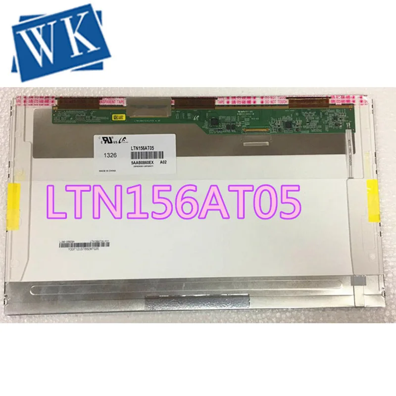 156LED Экран Панель LTN156AT27 N156B6-L0B HB156WX1-100 B156XTN02.1 B156XW02 LTN156AT05 LTN156AT22 LTN156AT09 B156XTN02 LP156WH4