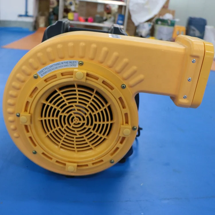 High quality air blower for inflatable bouncer bounce jumping combo slide