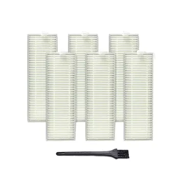 

For Ilife A7 A9 Robot Vacuum Filter Assembly Replacement Parts Robot Vacuum Cleaner Cleaning Kit Filter