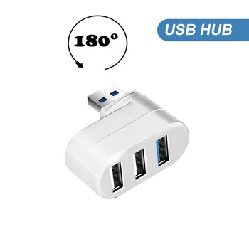 

USB HUB 3 USB Hub 3.0 High Speed Multiple Splitter 2.0 Hab 1 USB Hub Multiple USB Adapter 3.0 Card Reader For PC Laptop