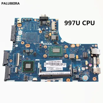

PALUBEIRA Free shipping LA-8951P Motherboard For lenovo S300 S400 laptop For Pentium 997 CPU 100% tested fully work