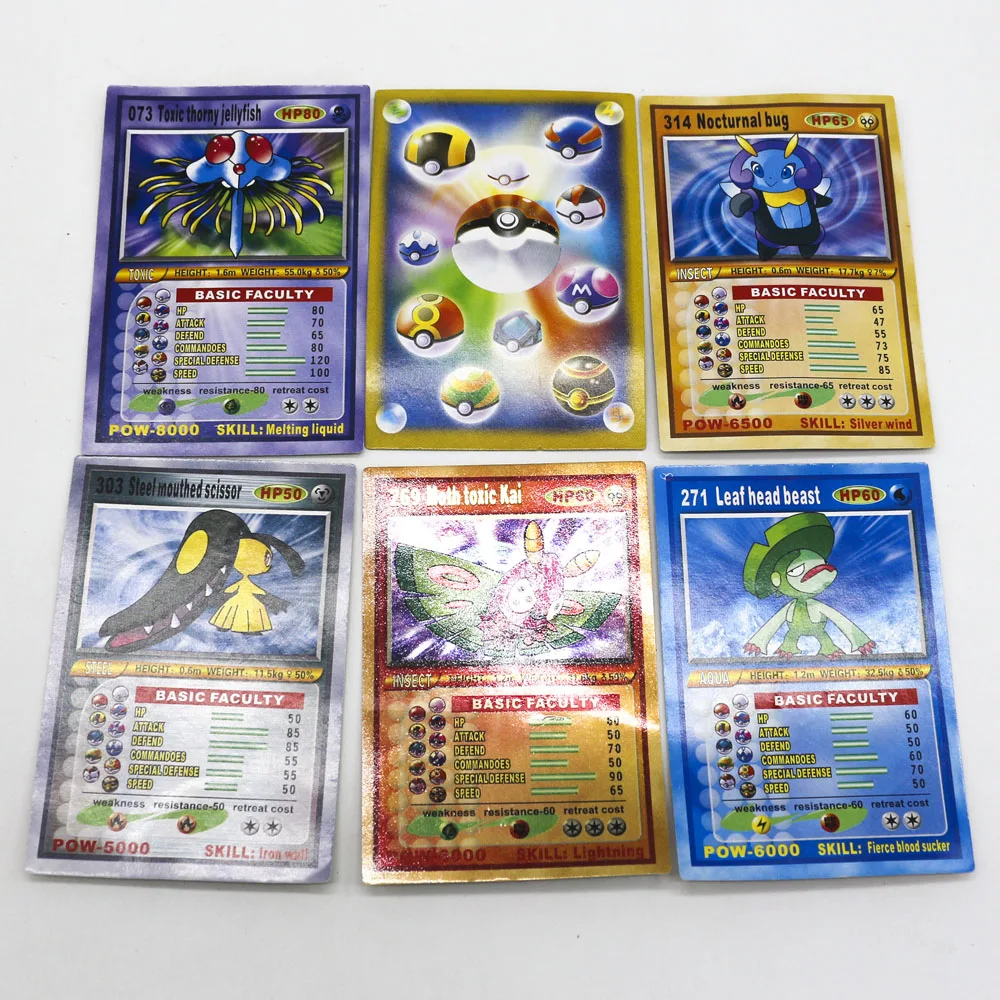 TAKARA Tomy Toys for Children Battle Trading Figure Card Game Action Figures POKEMON Dolls with Cards Collectible TAKARA Tomy Toys for Children Battle Trading Figure Card Game Action Figures POKEMON Dolls with Cards Collectible