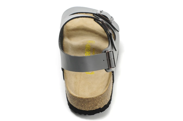 Birkenstock/шлепанцы; коллекция 803 года; альпинистские мужские и женские классические водонепроницаемые уличные спортивные пляжные шлепанцы; Размеры 35-46