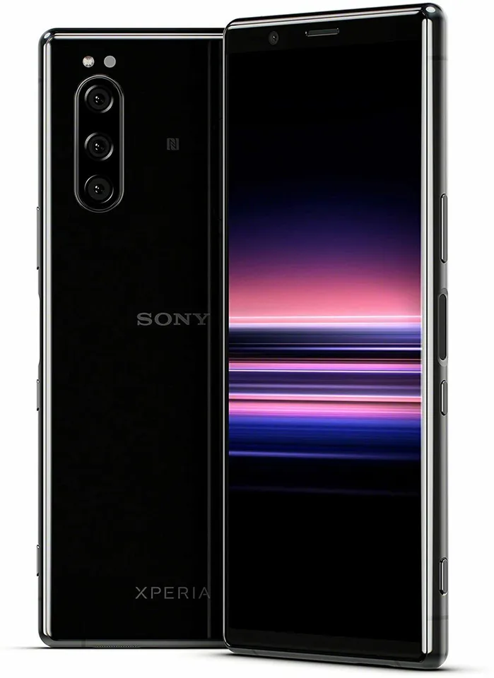 SONY - Xperia 5 J9210 Dual Sim 128GB RED【シムフリー】 Sony Xperia 5 Single SIM J8210/Dual Sim J9210 Global Version